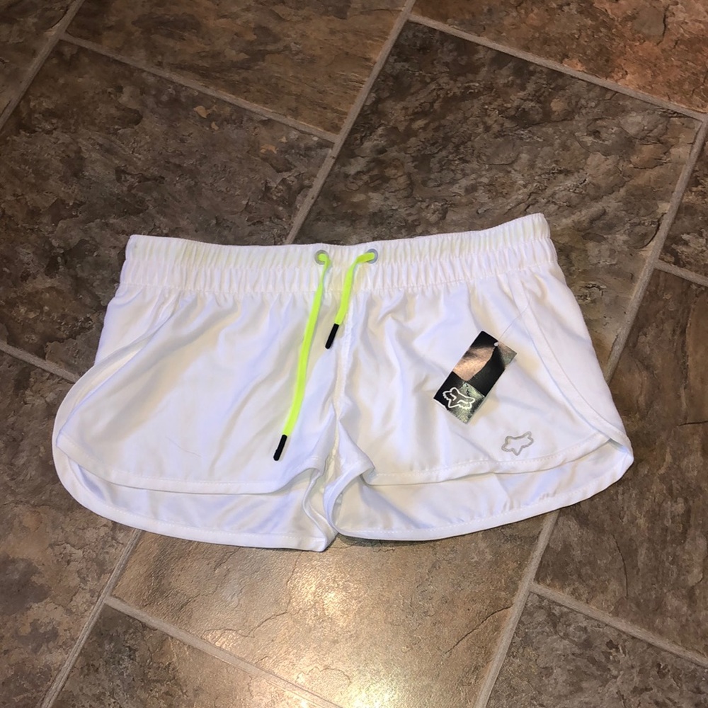 COPY - FOX shorts